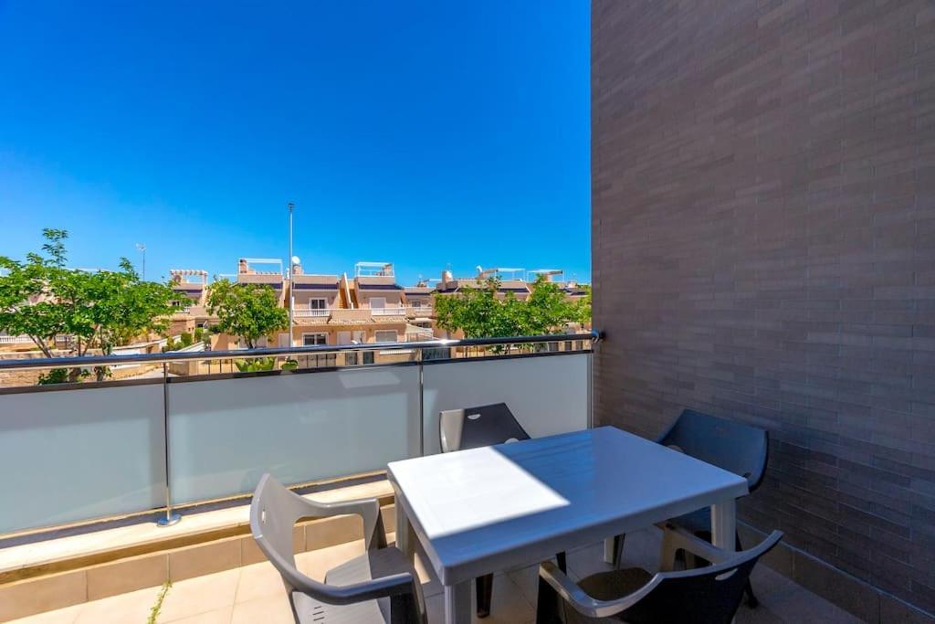Playa Torre De La Horadada Apartment ภายนอก รูปภาพ